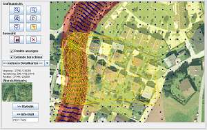 hisAREA surface model